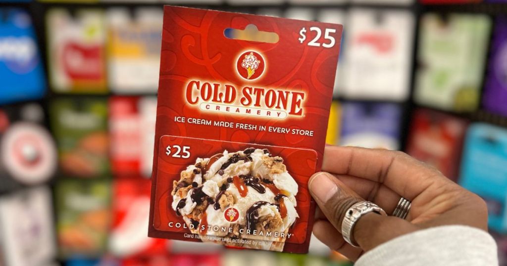 Grab Discounted Gift Cards | Bath &amp; Body Works, Arby's, Cold Stone ...