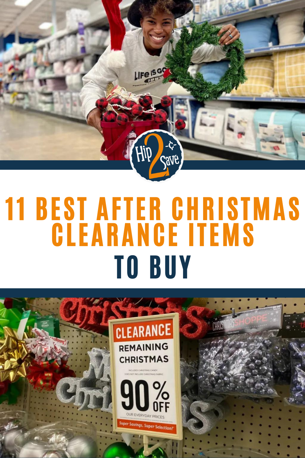 Your guide to the best after-Christmas clearance sales