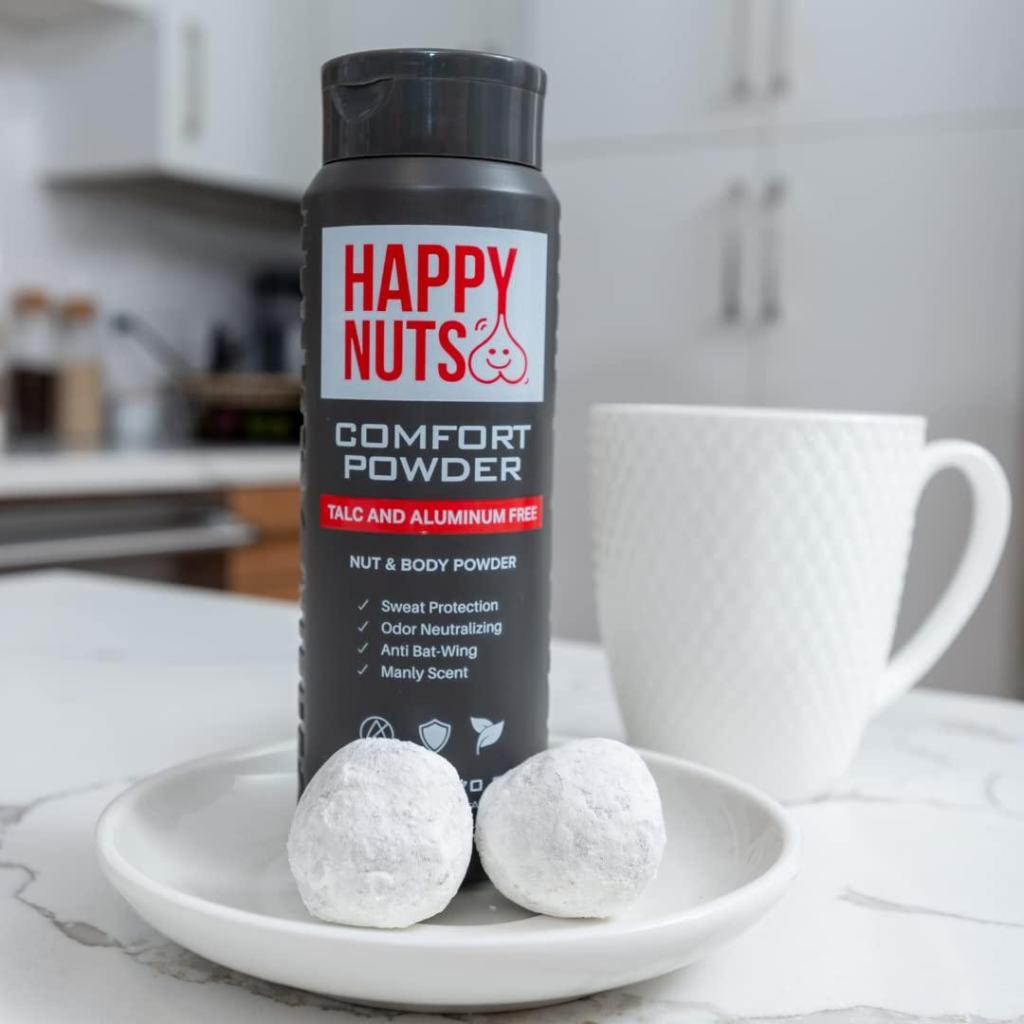 Happy Nuts Powder