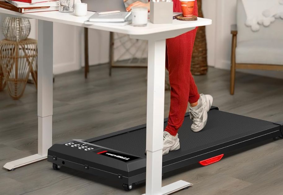 Amazon treadmill coupon discount code