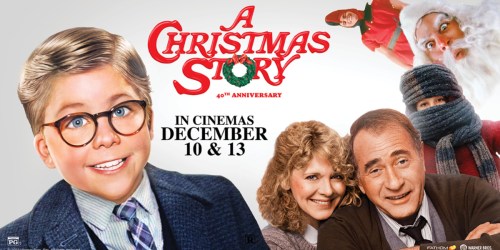A Christmas Story Returns to Theaters on December 10 & 13 (Reserve Your Tickets Now)