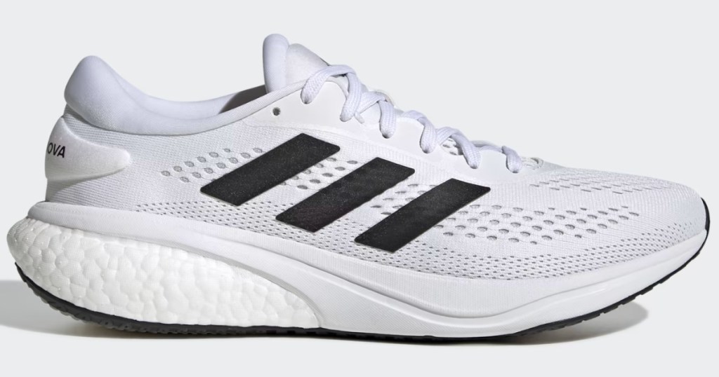 Adidas-Mens-Supernova أحذية أديداس للجري للعائلة بسعر يبدأ من 20 دولارًا أمريكيًا