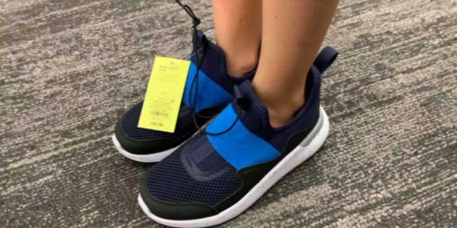 HURRY! 40% Off Target Kids & Toddler Shoes (Online Clearance Finds)