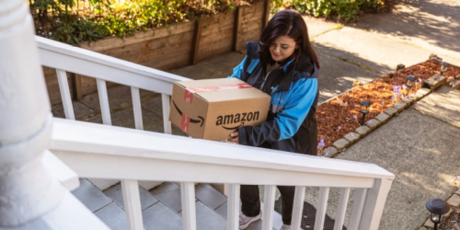 It’s BACK! Give Your Amazon Delivery Driver a FREE $5 Tip