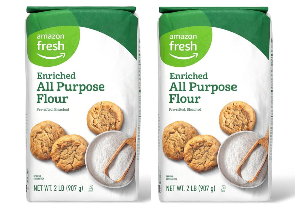 Amazon fresh all purpose flour stock images