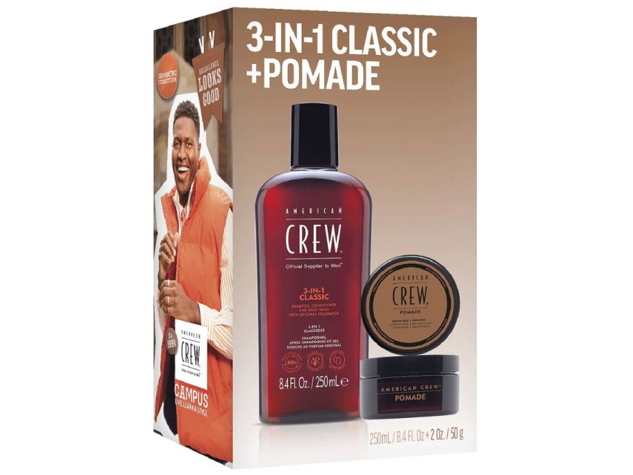 American Crew Gift Set