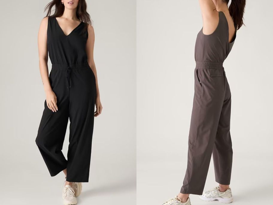 Athleta Avenue Jumpsuit