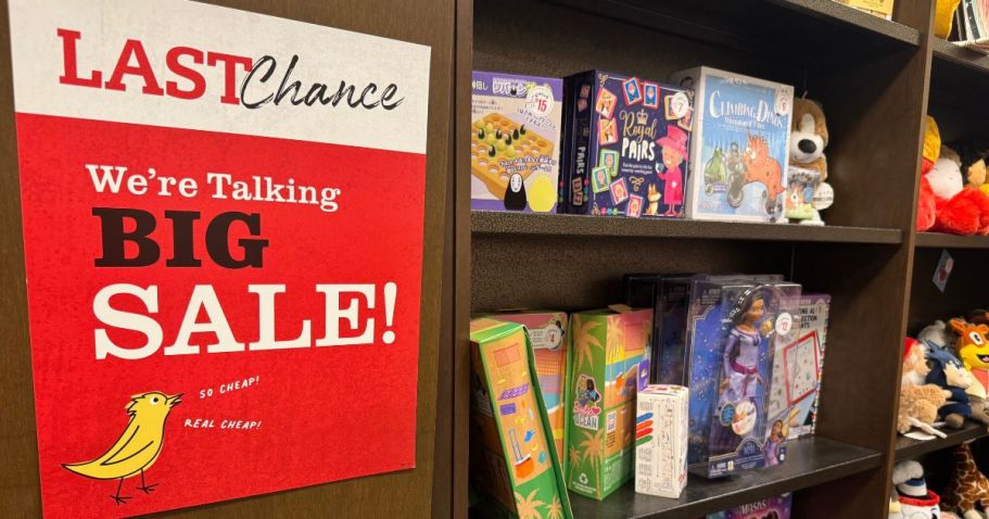 Barnes &amp; Noble 50% Off After Christmas Sale | Calendars, Books, Games ...