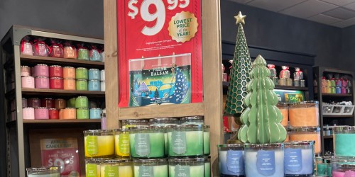 Score Now: Bath & Body Works Candle Day is LIVE! Snag 3-Wick Candles for Just $9.95