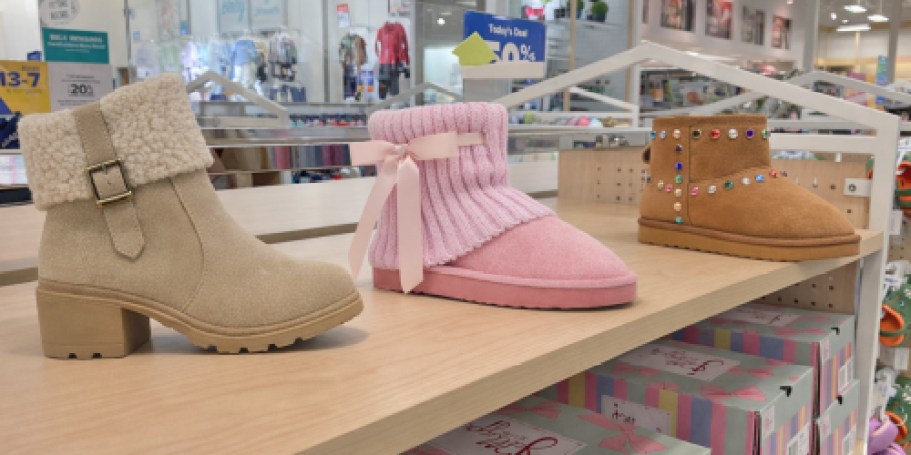 Up to 70% Off Boots on Belk.com (Steve Madden, Levi’s, & More)