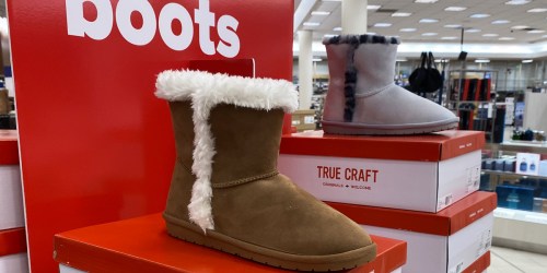 Belk Women’s Boots Only $19.99 (Regularly $70) – Tons of Styles Included!