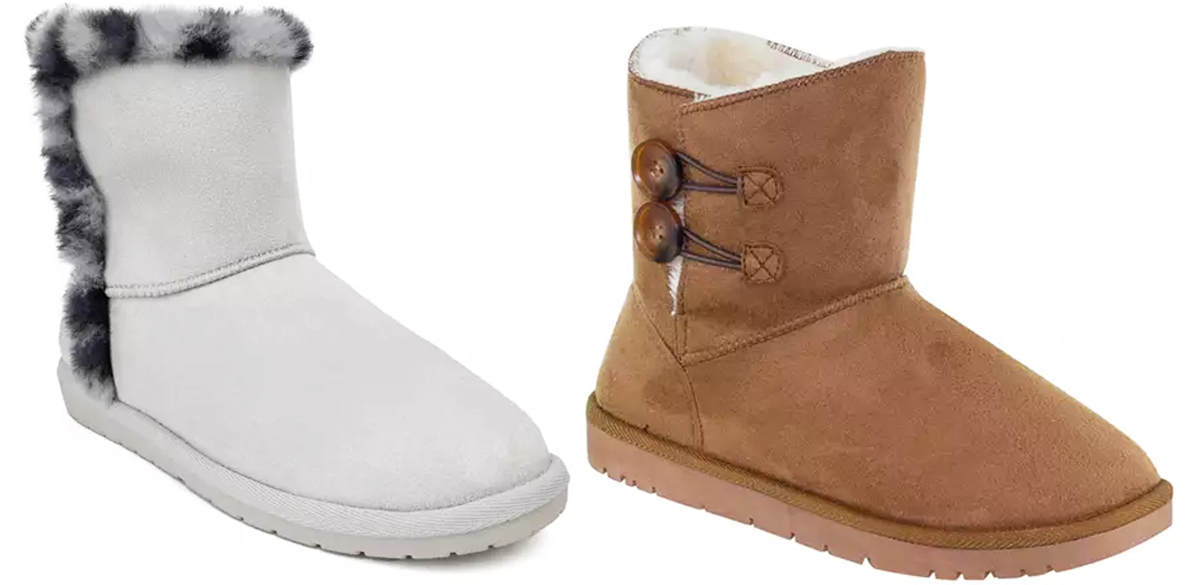 Belk deals womens boots