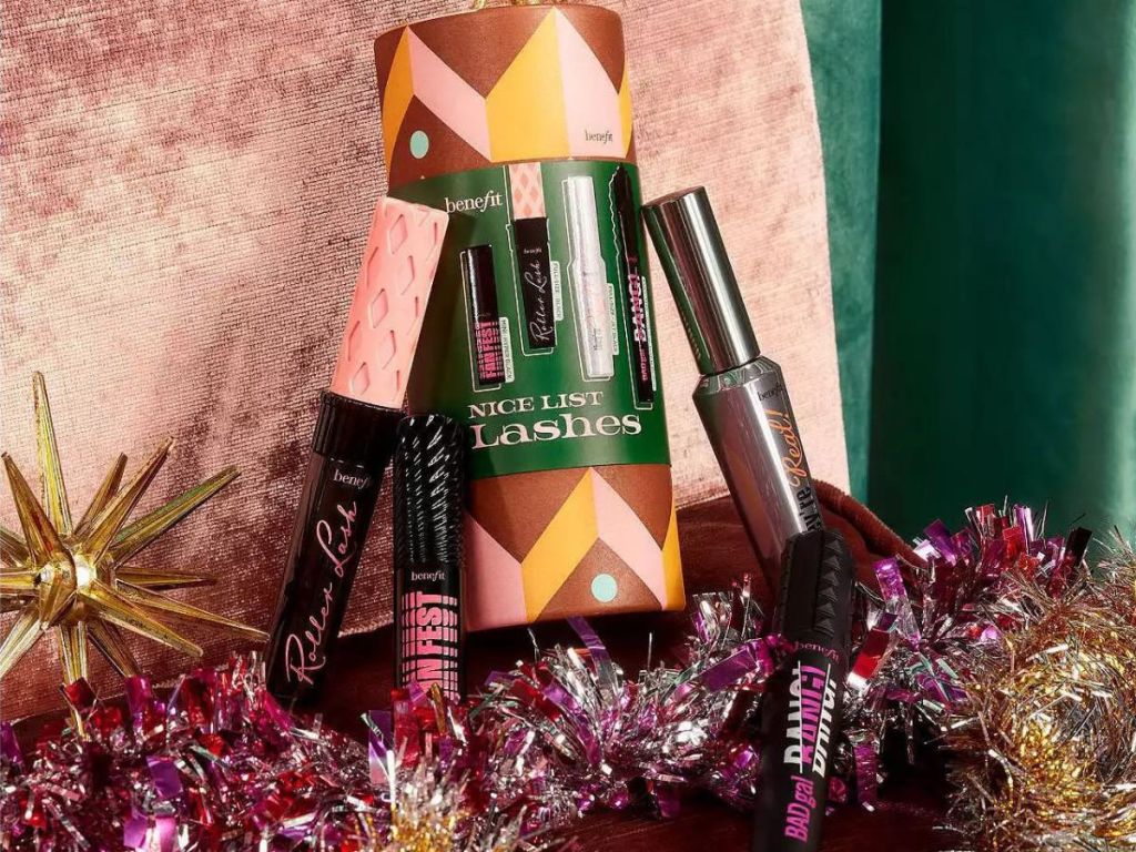 Benefit Cosmetics Nice List Lashes gift set