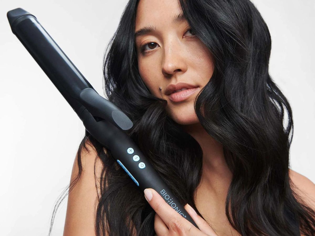 RARE 35 Off Bio Ionic Hair Tools Your Hairdresser LOVES This