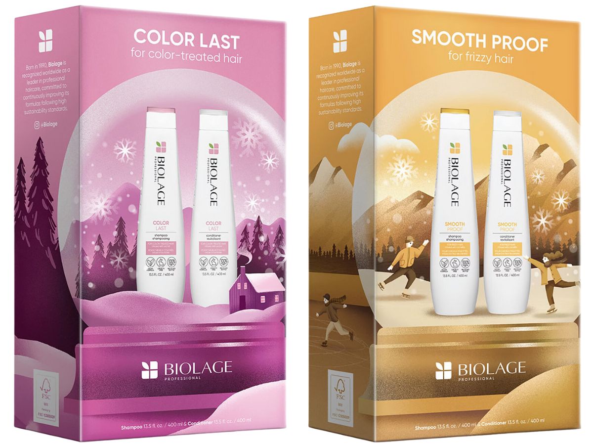 JCPenney Hair Care Gift Sets from $15.99 | Biolage, Joico, Paul