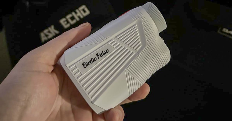 Birdie Pulse Golf Rangefinder