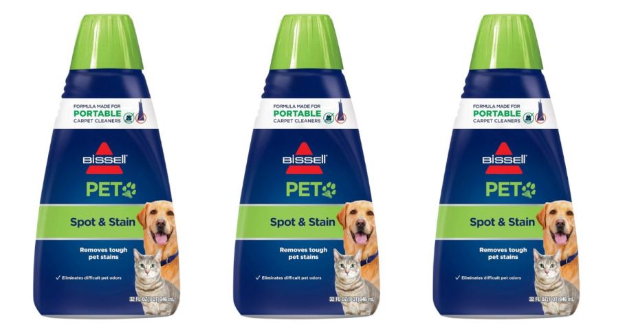 Bissell Pet Stain Remover 