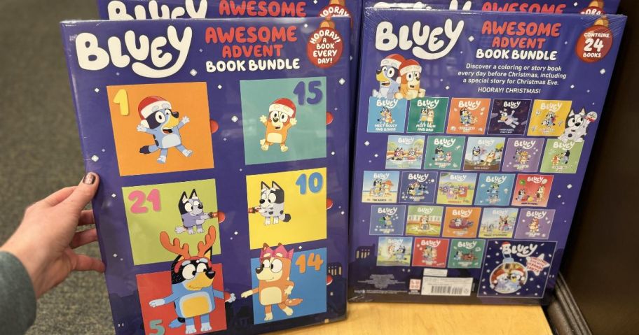 Bluey Advent Calendars