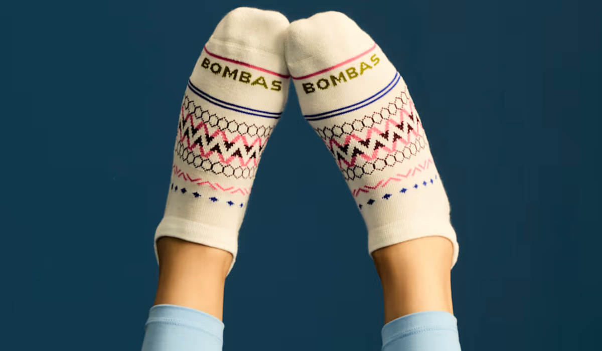 Extra 25% Off Bombas Sitewide Holiday Sale (Save on Splurgeworthy Socks & Gripper Slippers!)