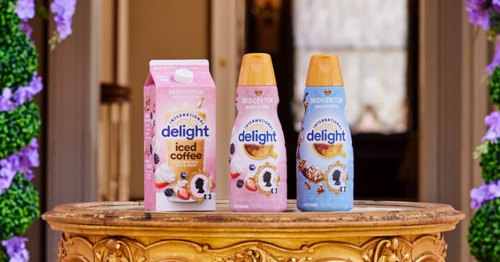 International Delight Debuts 2 Grinch-Themed Coffee Creamers for