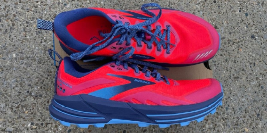 Brooks Running Shoes from $69.99 Shipped (Reg. $150)