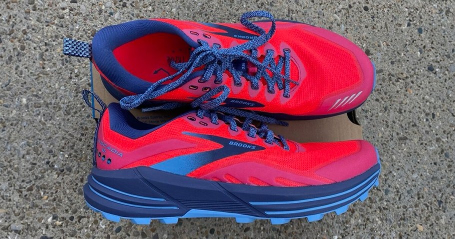 Brooks Running Shoes from $69.99 Shipped (Reg. $150)