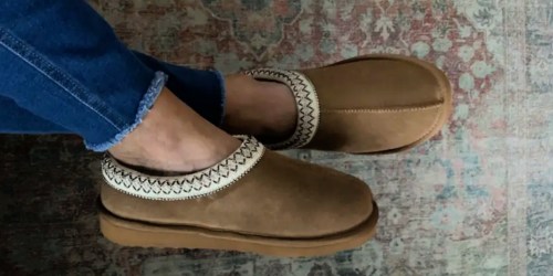 Quince Clog Slippers ONLY $49.90 Shipped | Get the UGGS Look for Much Less!
