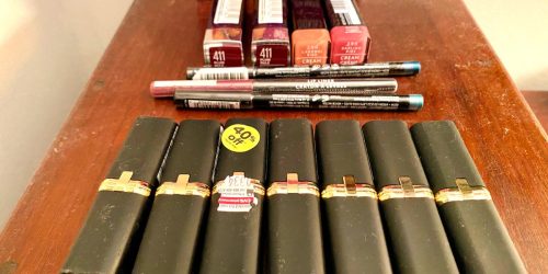 This Reader Scored 15 CVS Beauty Items For Under $5 (Time To Restock Your Lipstick!)