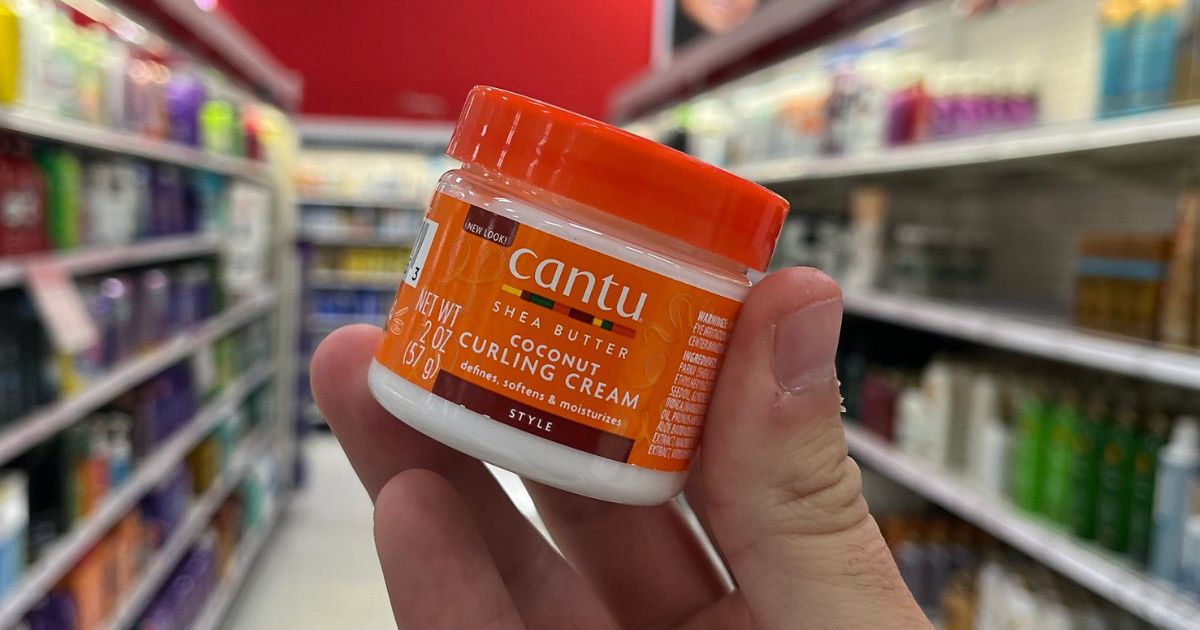 *HOT* Two FREE Cantu Hair Products on Walgreens.com – Just Use Digital Coupon!