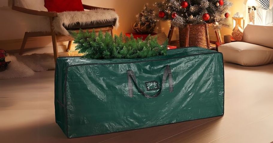 Christmas Tree Storage Bag Only $12.49 on Amazon (Reg. $25)