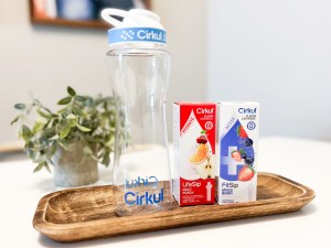 Score 2 Cirkul Water Bottles AND 7 Cartridges for Only $30 Shipped