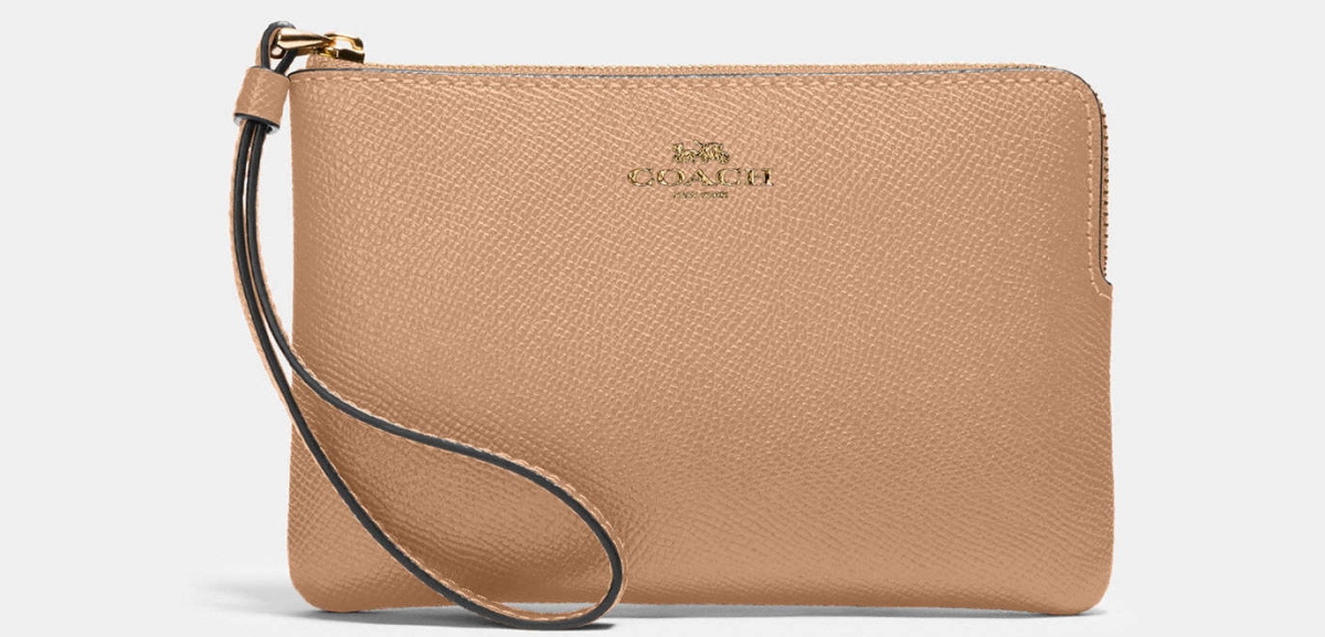 Ofertas Coach Ofertas Coach Usa Bolso De Mano Zip Signature Chambray Coach