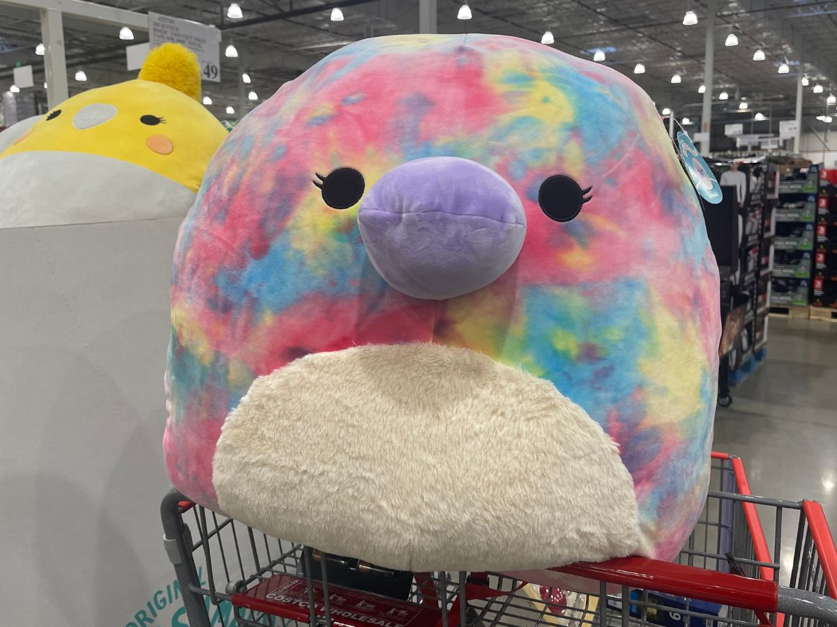 Squishmallows Ornaments 8-Pack Just $12.99 at Costco