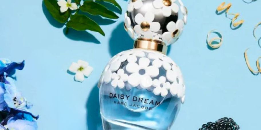 Up to 70% Off Designer Fragrances + Free Shipping (Marc Jacobs, Burberry, & More)