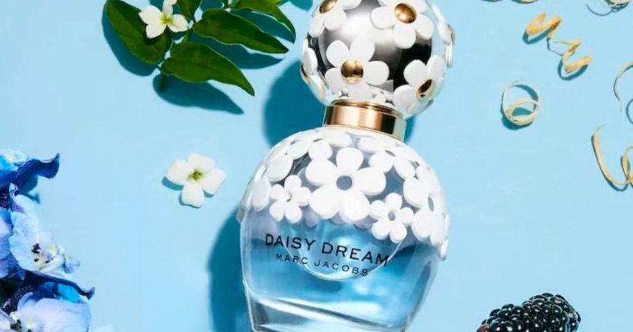 Up to 70% Off Designer Fragrances + Free Shipping (Marc Jacobs, Burberry, & More)