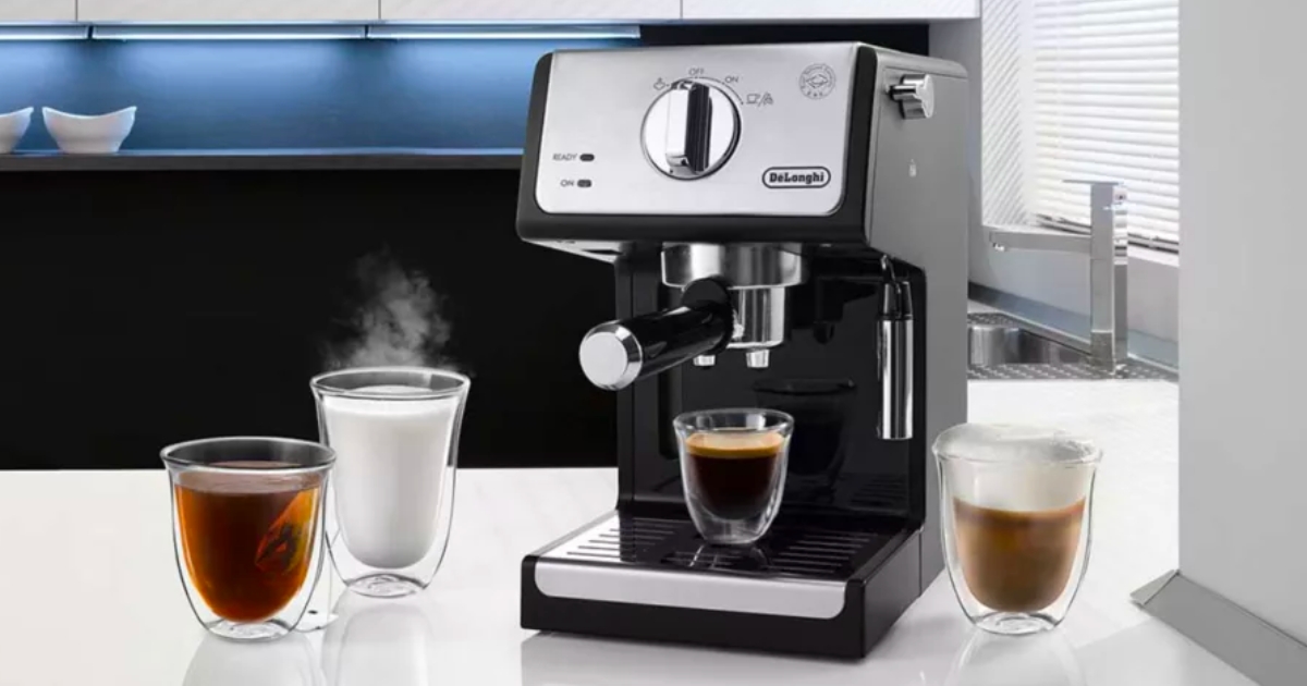 $75 Ninja Espresso & Coffee Barista Systems At Target! 🔥 Run to