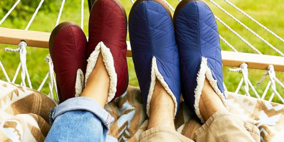 These Hot Dearfoams Boots Deals Won’t Last Long