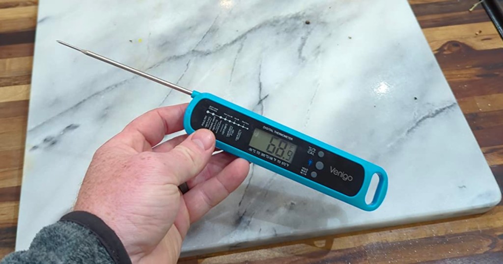 Venigo Digital Meat Thermometers