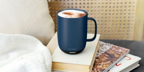 Ember Temperature Control Smart Mug Only $99.99 Shipped on BestBuy.com (Reg. $150)