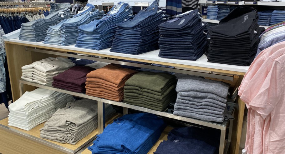 *HOT* Extra 45% Off GAP Factory Clearance + FREE Shipping | T-Shirts Only $3.29 Shipped!