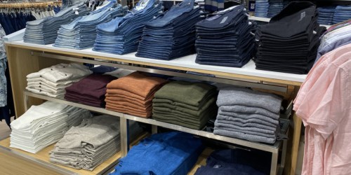 EXTRA 40% Off Gap Sale Clothing | Grab Tees for UNDER $5!