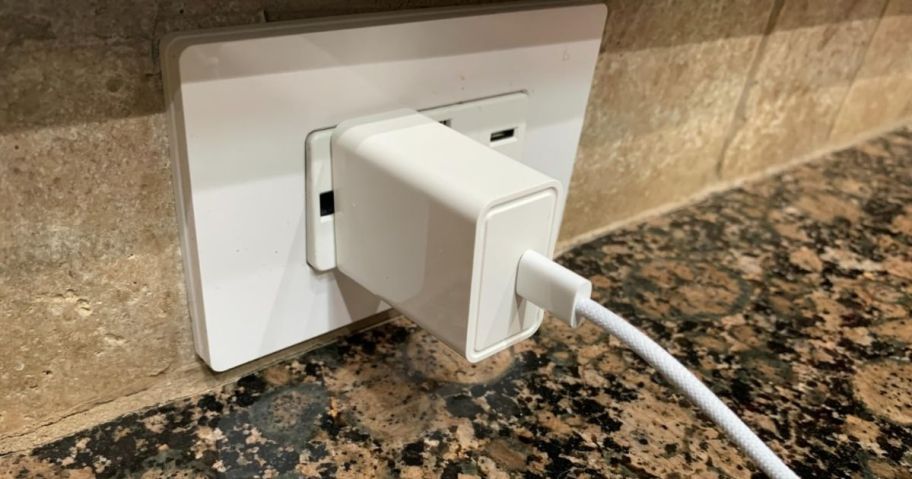 Firsting iPhone Fast Charging USB-C Wall Charger Adapter Block