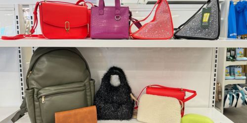 Up to 70% Off Target Clearance Handbags & Wallets | Purses JUST $4.50!