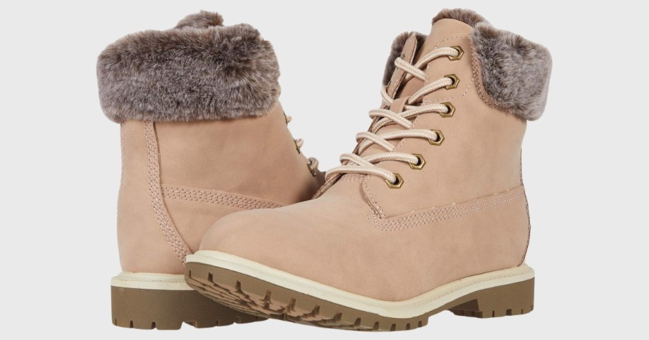 Up to 80% Off Zappos Boots + FREE Shipping | Styles from $11.80 Shipped (Reg. $59)!