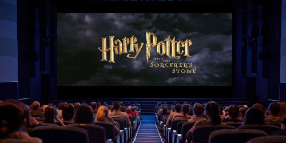 See All 8 Harry Potter Films at Regal Cinemas!