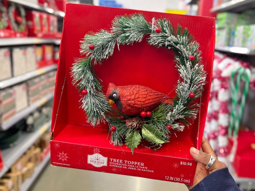 Walmart has a clearance sale on holiday decorations and trees and prices  start from less than $1 – The US Sun