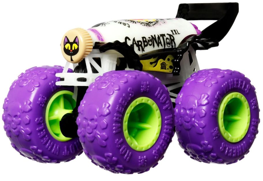 Hot Wheels Monster Trucks Toy Truck stock image