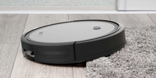 Ionvac Robot Vacuum JUST $64.95 Shipped on Walmart.com | Over 7K 5-Star Reviews!