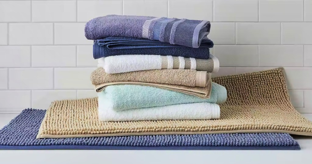 JCPenney Bath Towels ONLY 3.49 (Regularly 10) Over 1,800 5Star