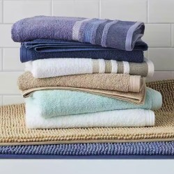 Over 60% Off Liz Claiborne Bath Towels at JCPenney - Awesome Reviews